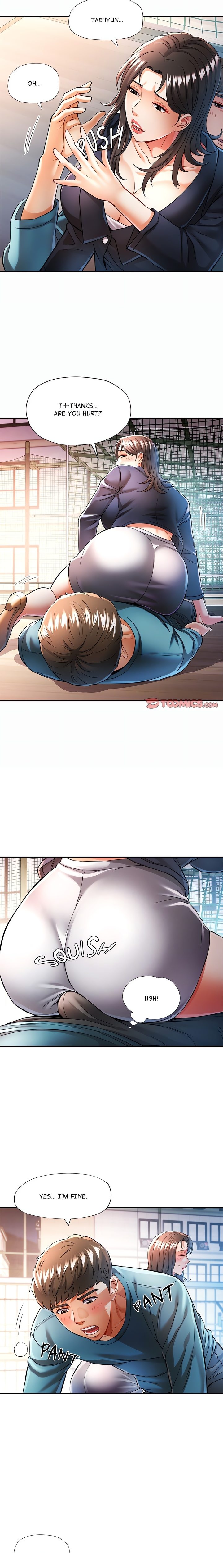 In Her Place Chapter 45 Page 5