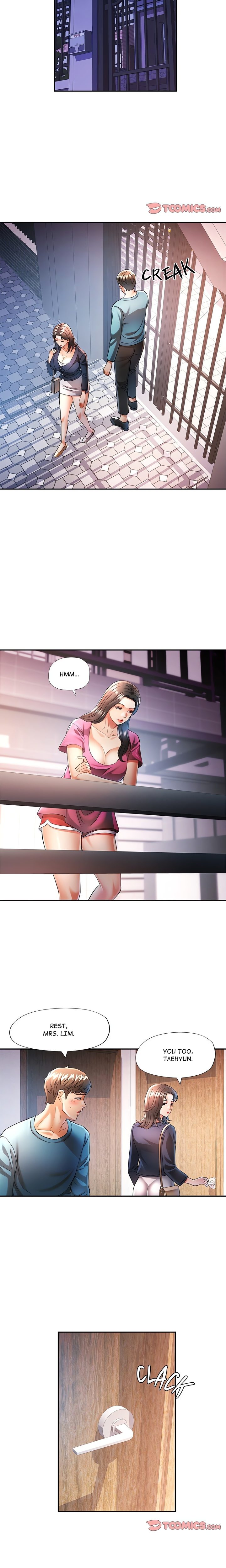 In Her Place Chapter 45 Page 7