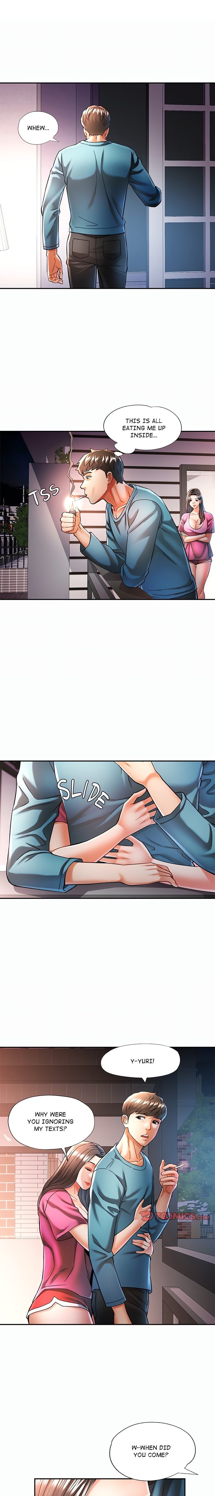 In Her Place Chapter 45 Page 8