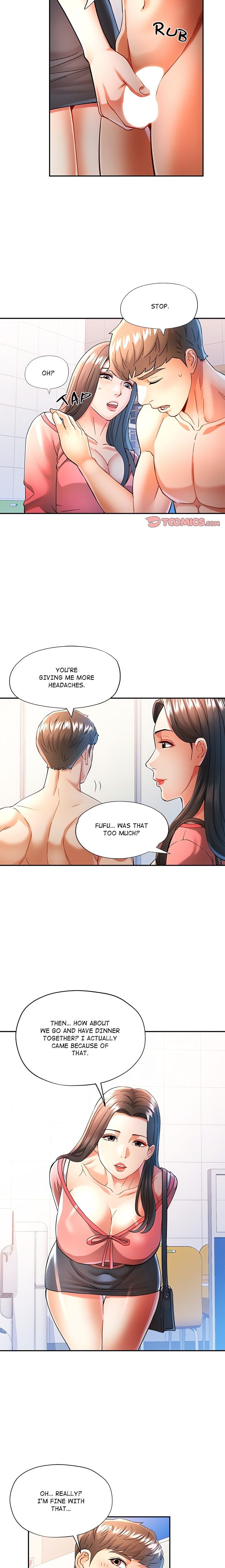 In Her Place Chapter 46 Page 11