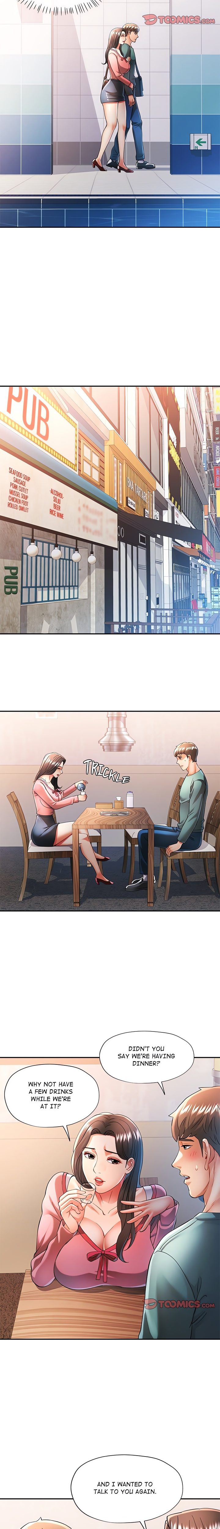 In Her Place Chapter 46 Page 13