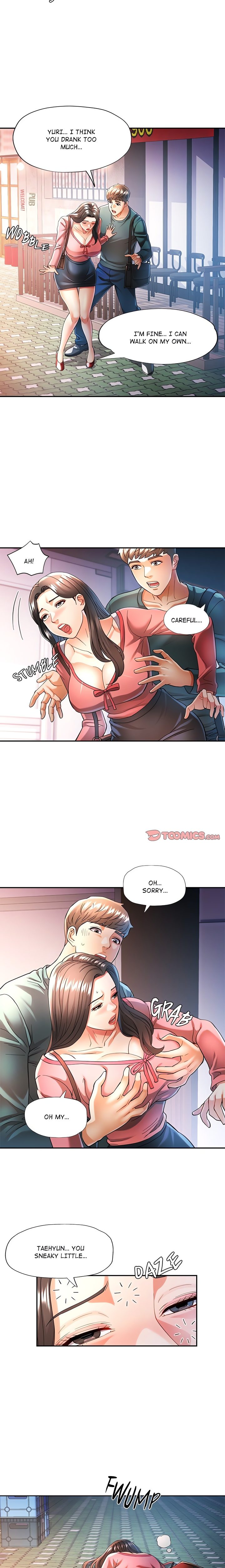 In Her Place Chapter 46 Page 15
