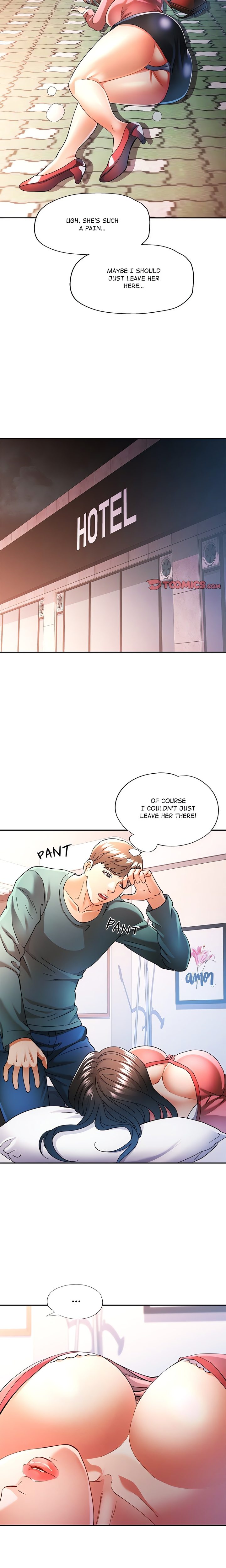 In Her Place Chapter 46 Page 16