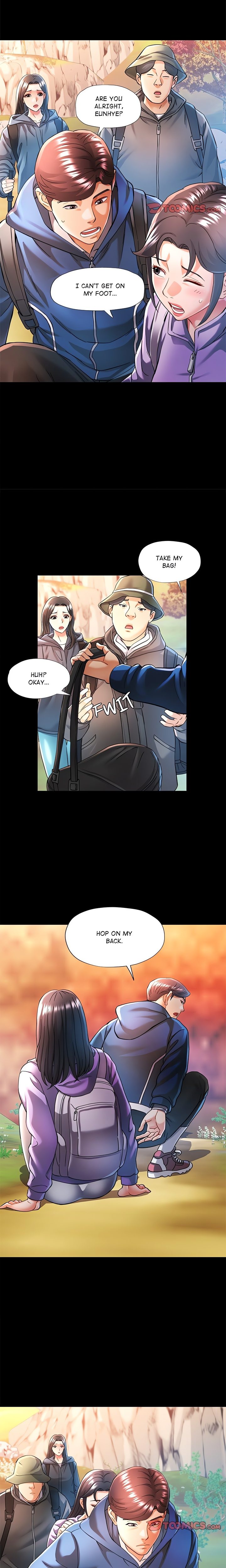 In Her Place Chapter 46 Page 7