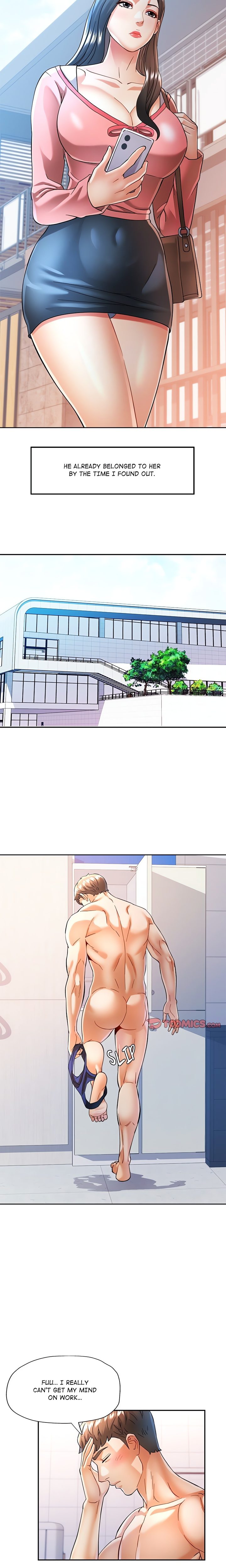 In Her Place Chapter 46 Page 9
