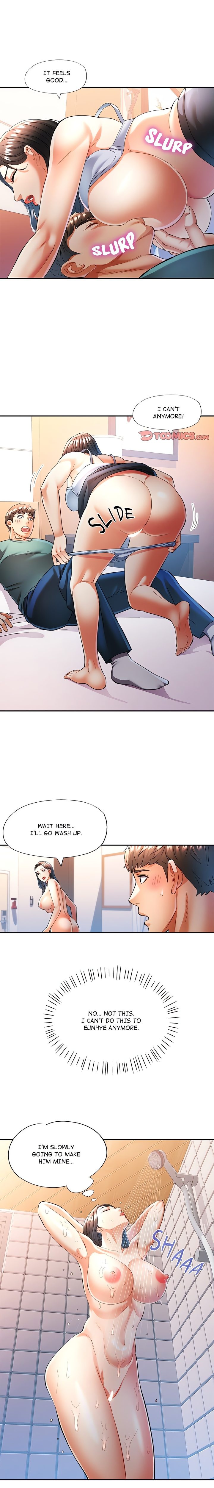 In Her Place Chapter 47 Page 1