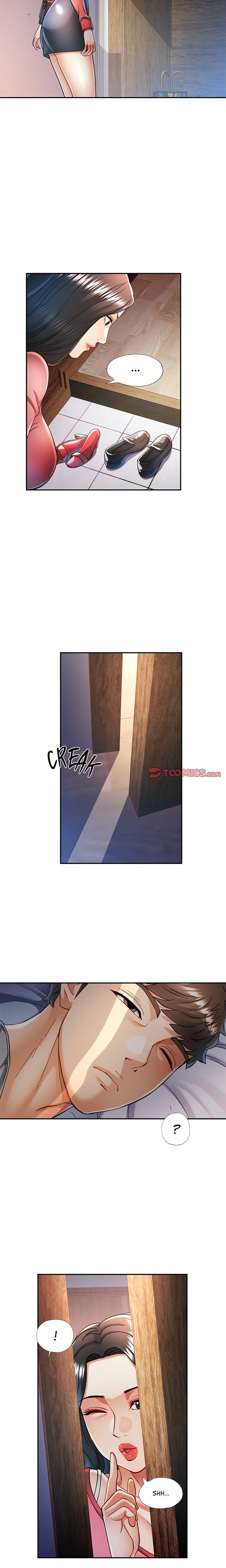 In Her Place Chapter 47 Page 10
