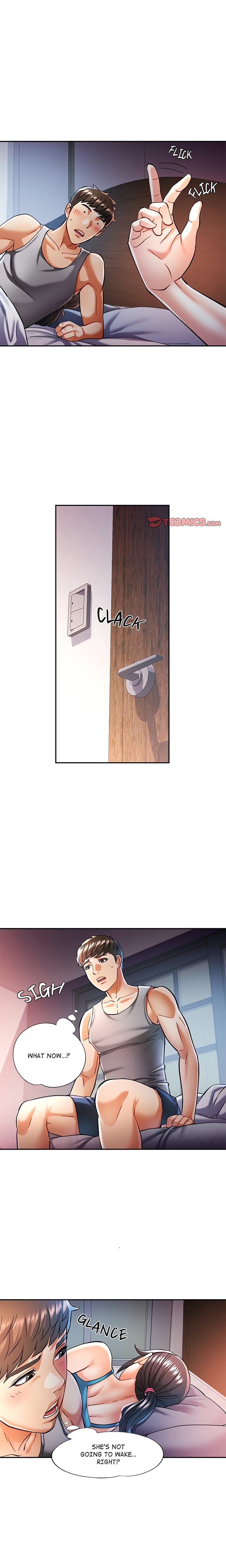 In Her Place Chapter 47 Page 11