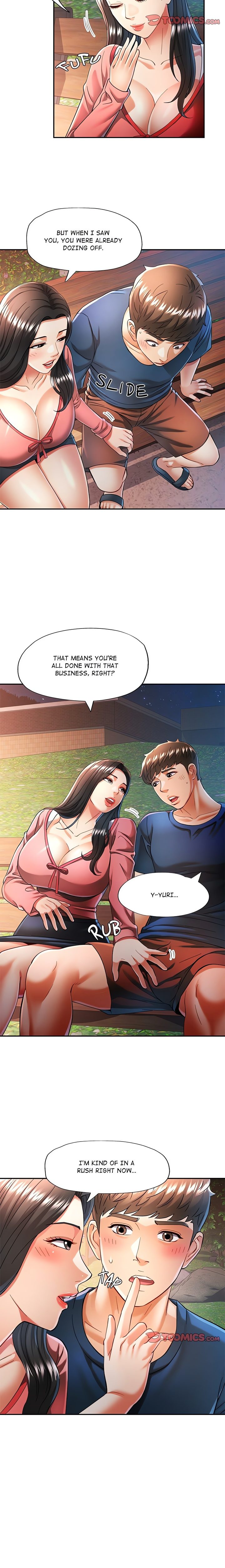 In Her Place Chapter 47 Page 13