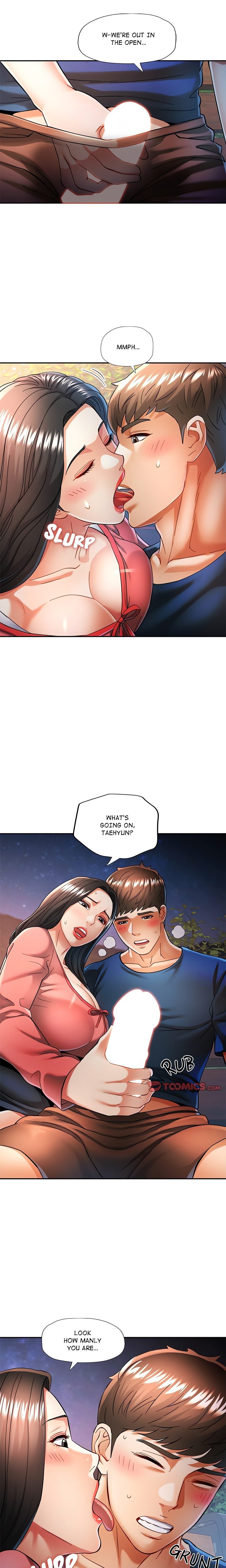 In Her Place Chapter 47 Page 14