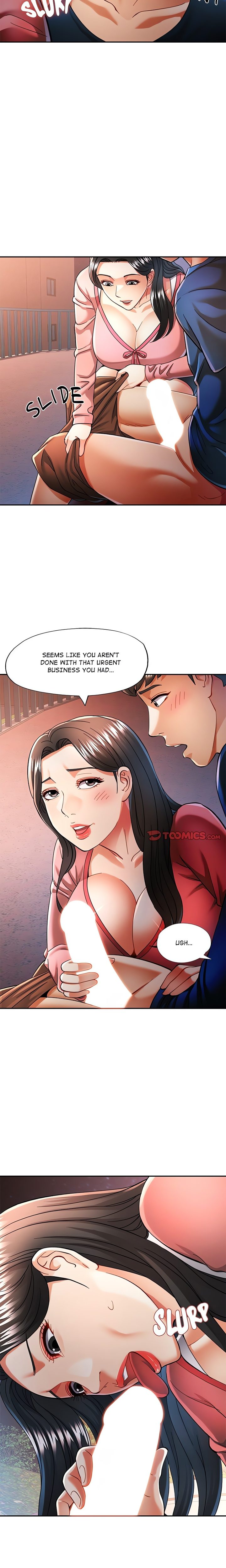 In Her Place Chapter 47 Page 15
