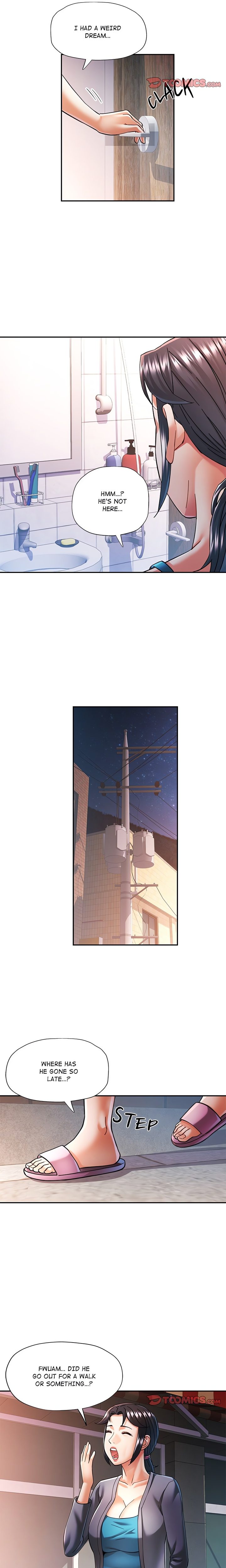 In Her Place Chapter 47 Page 18