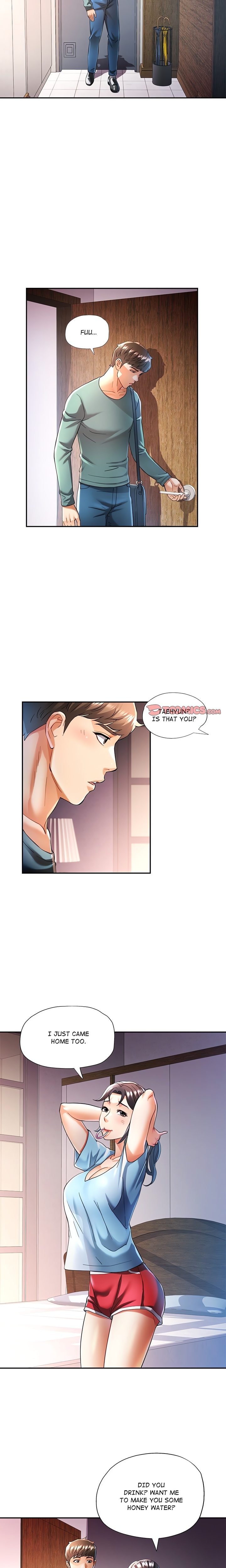 In Her Place Chapter 47 Page 5