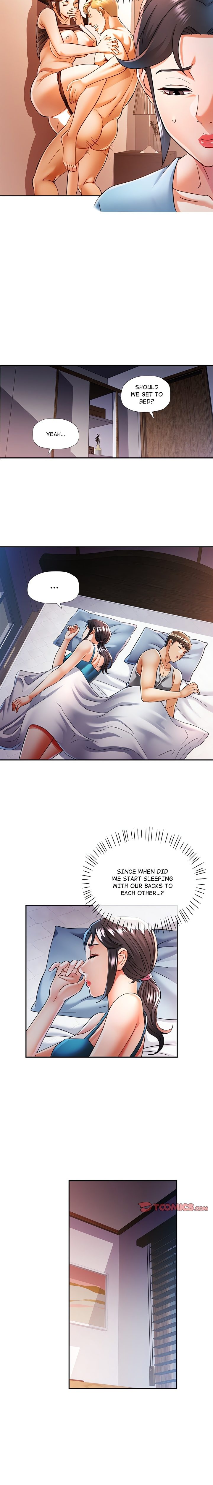 In Her Place Chapter 47 Page 8
