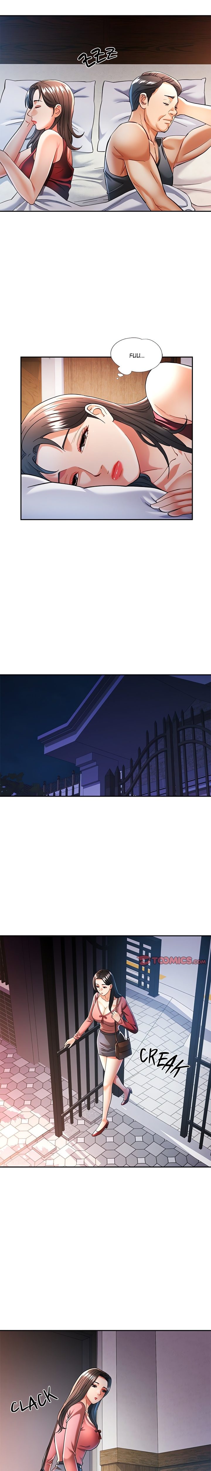 In Her Place Chapter 47 Page 9