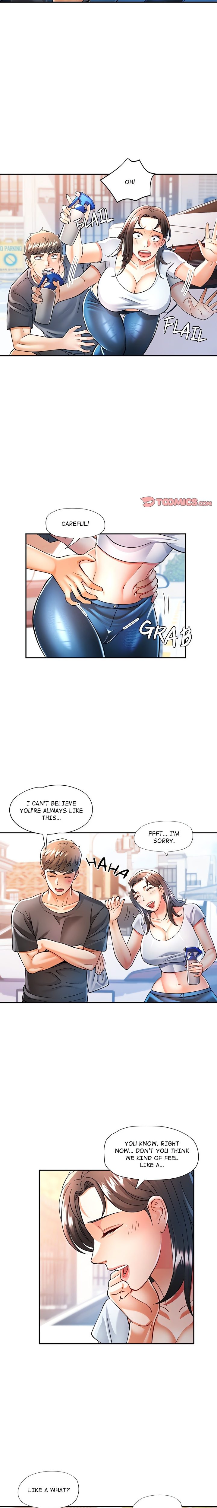 In Her Place Chapter 49 Page 11