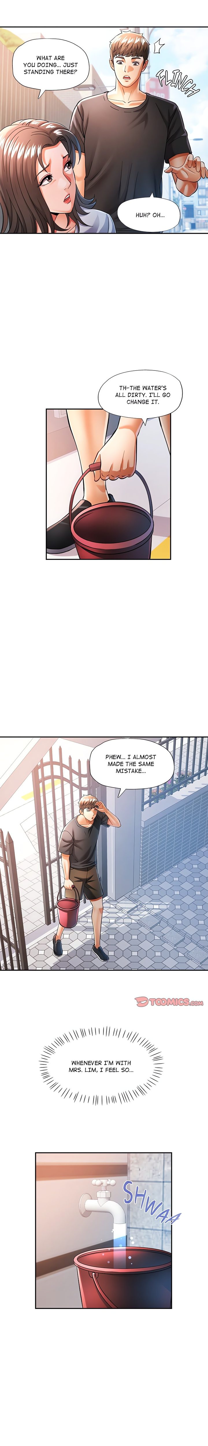 In Her Place Chapter 49 Page 14