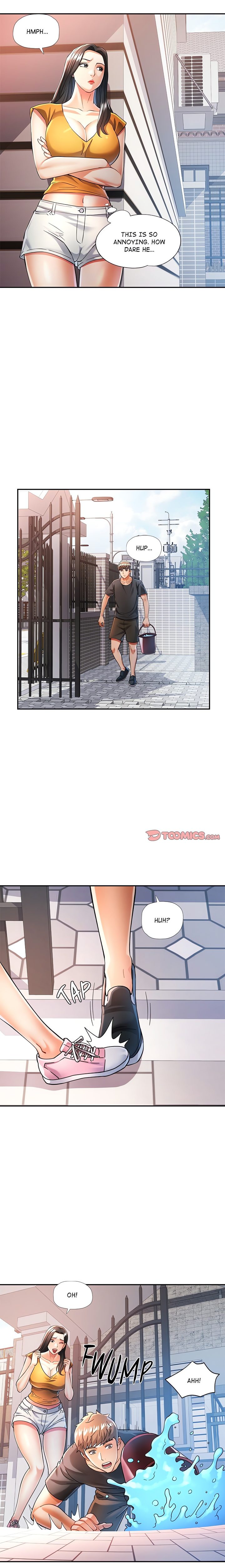 In Her Place Chapter 49 Page 15