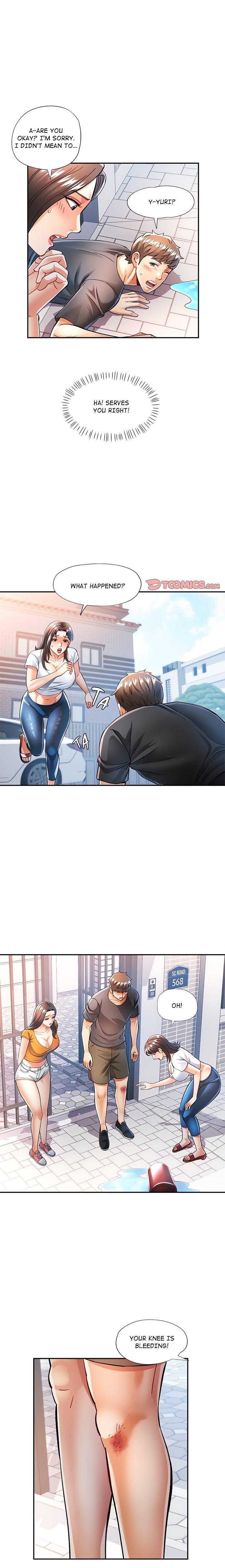 In Her Place Chapter 49 Page 16
