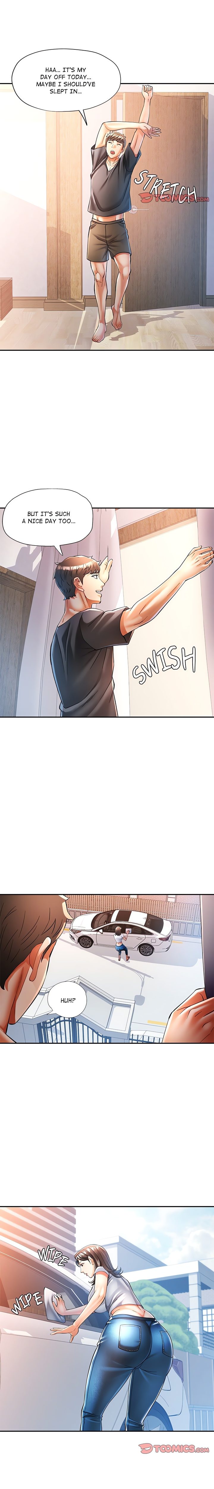 In Her Place Chapter 49 Page 7