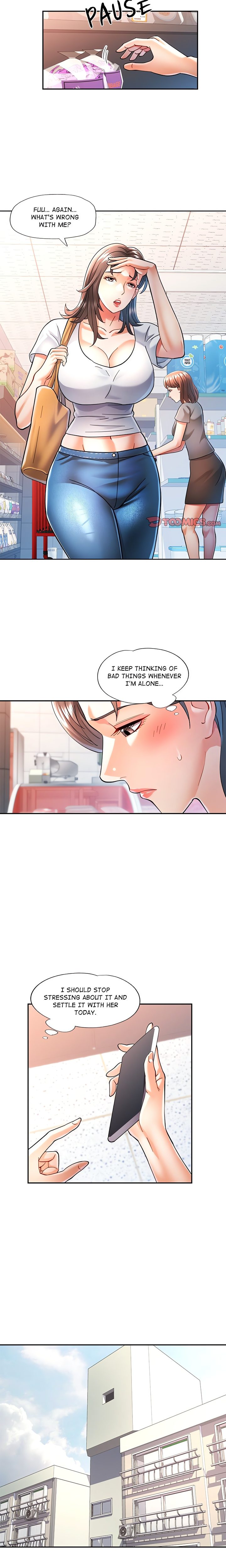 In Her Place Chapter 50 Page 11