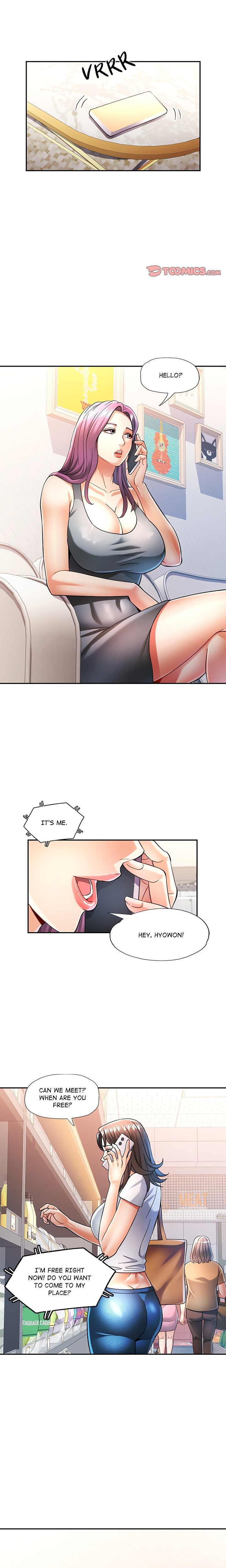 In Her Place Chapter 50 Page 12