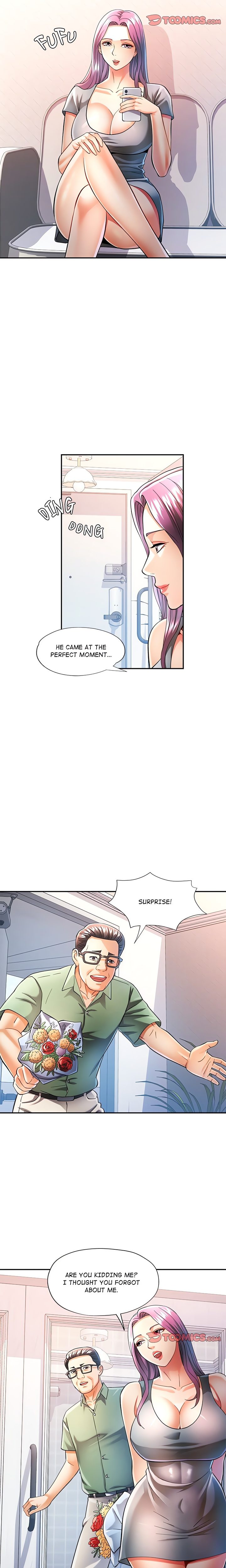 In Her Place Chapter 50 Page 13