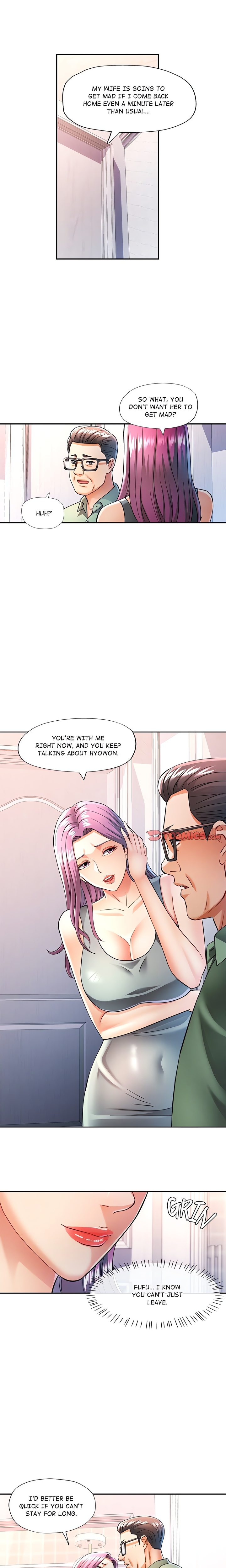 In Her Place Chapter 50 Page 15