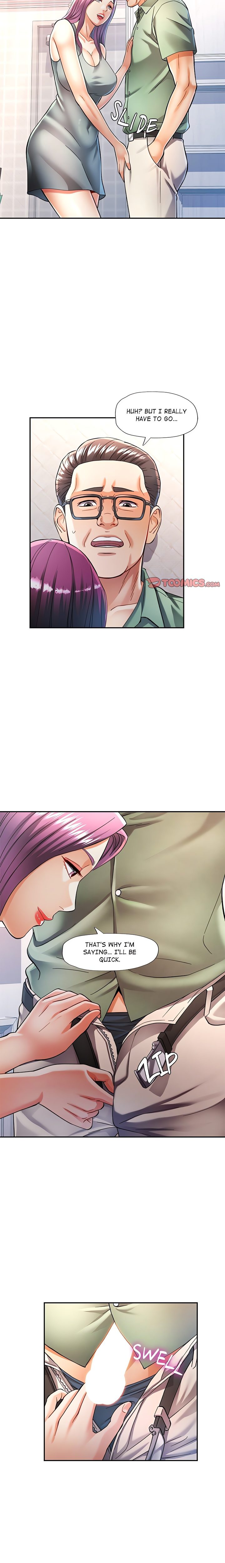 In Her Place Chapter 50 Page 16