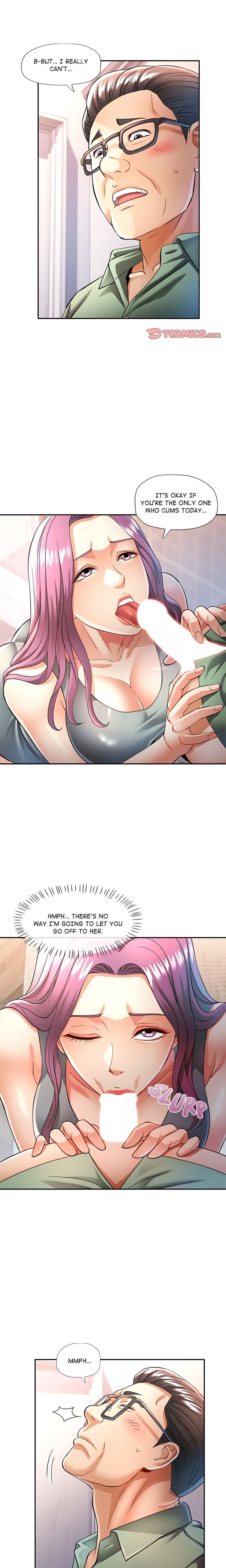 In Her Place Chapter 50 Page 17