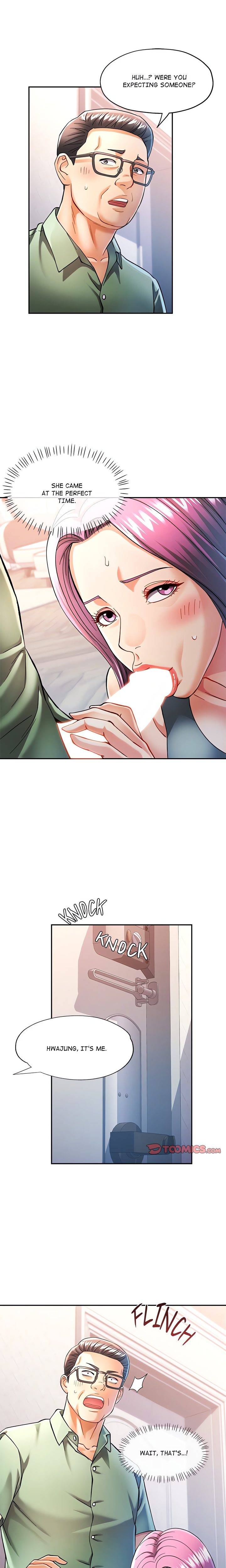 In Her Place Chapter 50 Page 19