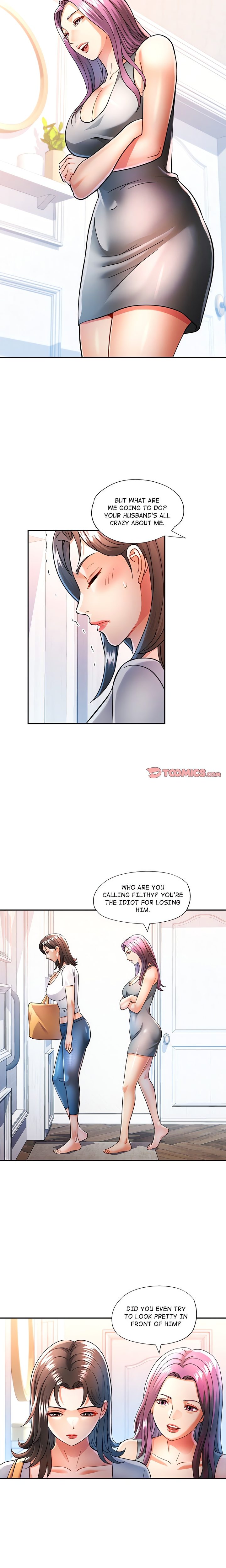 In Her Place Chapter 51 Page 10