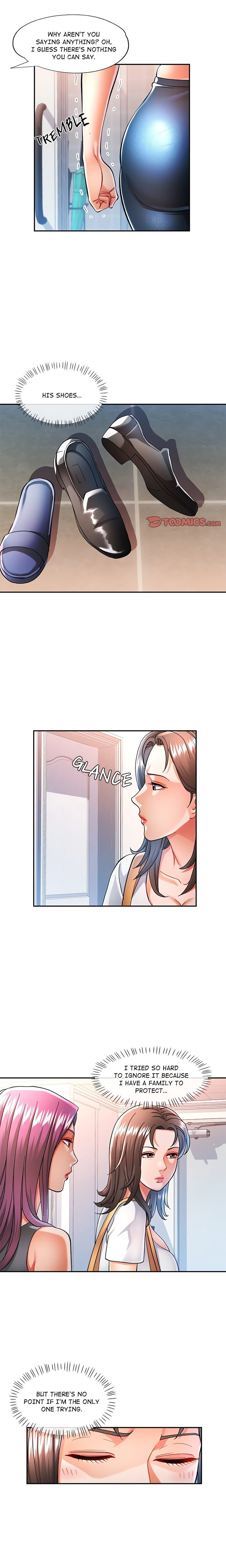 In Her Place Chapter 51 Page 11