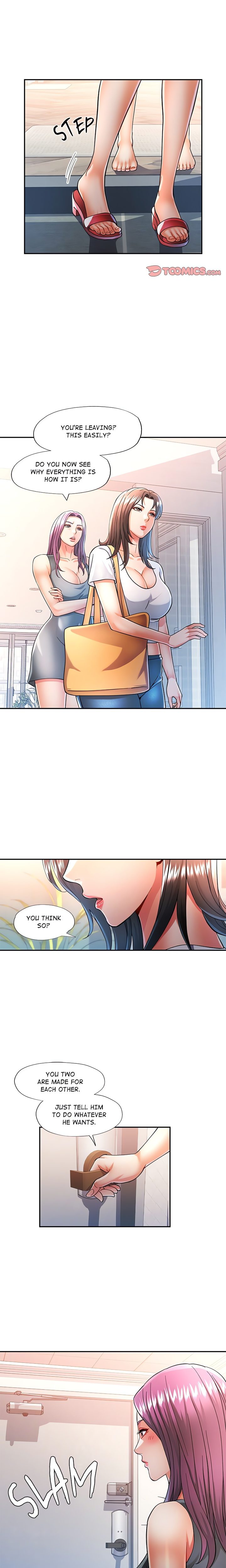 In Her Place Chapter 51 Page 12