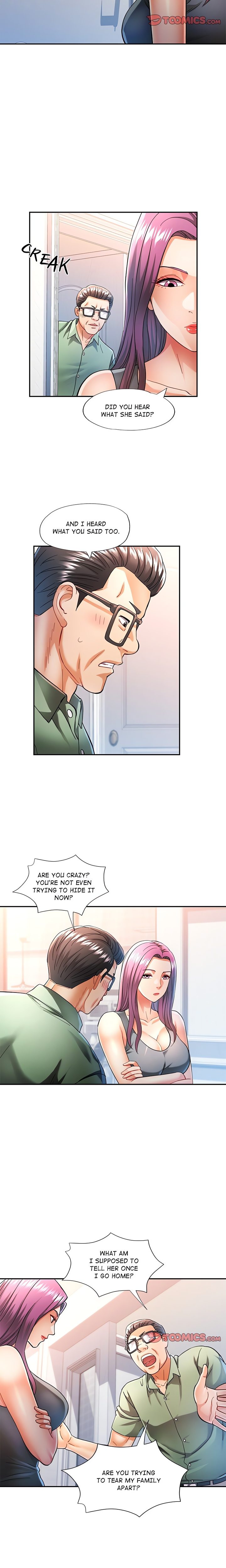 In Her Place Chapter 51 Page 13
