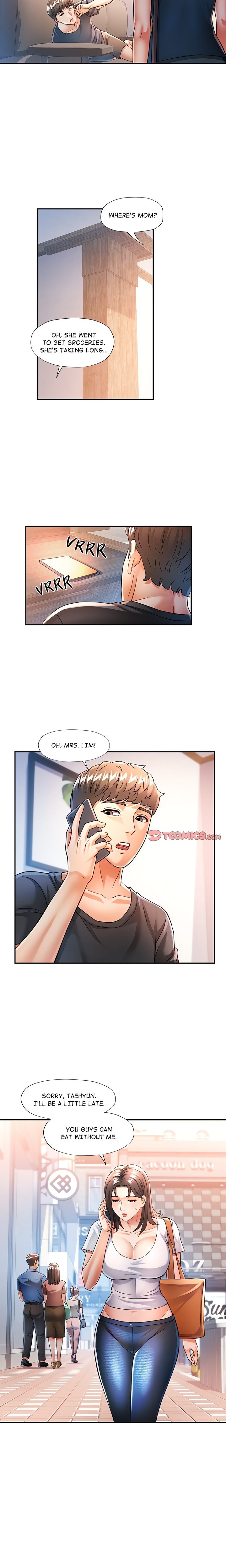 In Her Place Chapter 51 Page 15