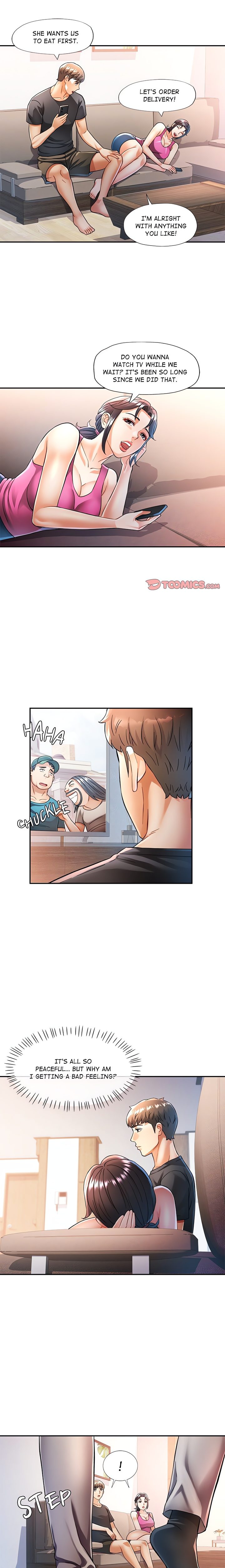 In Her Place Chapter 51 Page 16