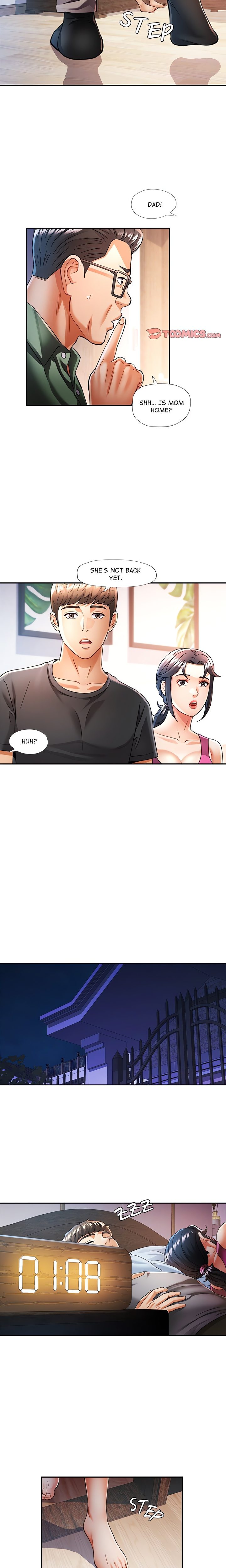 In Her Place Chapter 51 Page 17