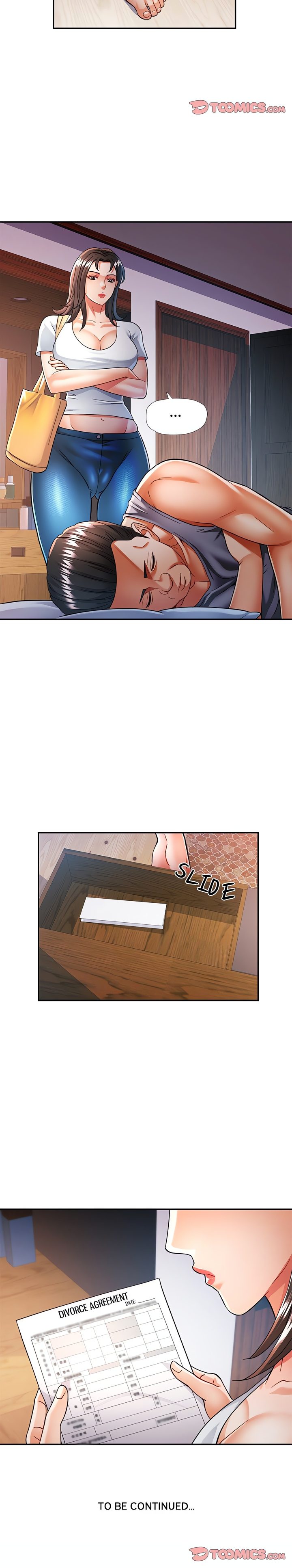 In Her Place Chapter 51 Page 18
