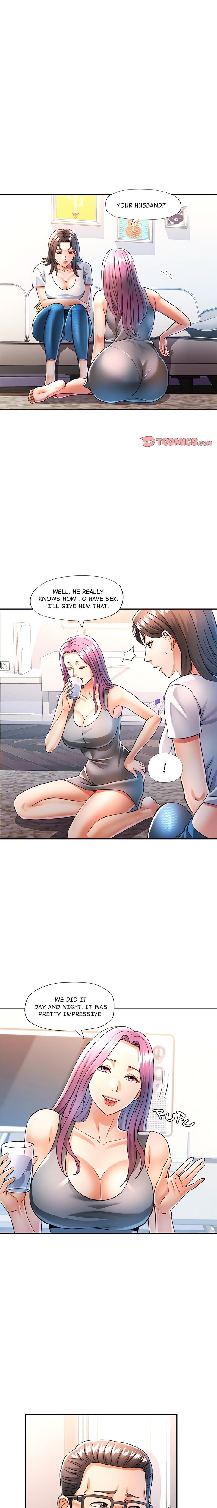 In Her Place Chapter 51 Page 6