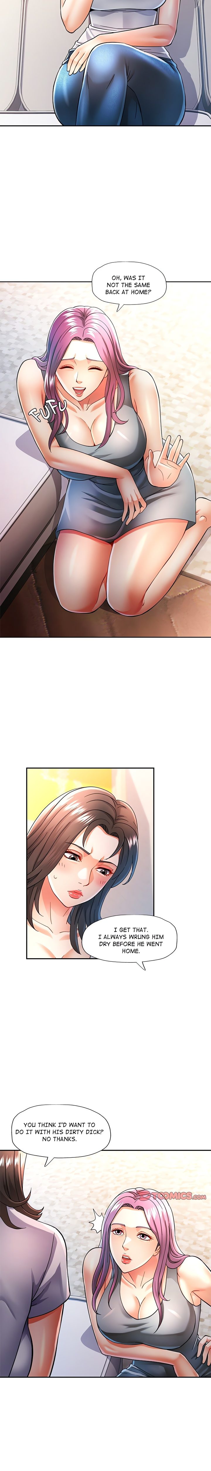 In Her Place Chapter 51 Page 8
