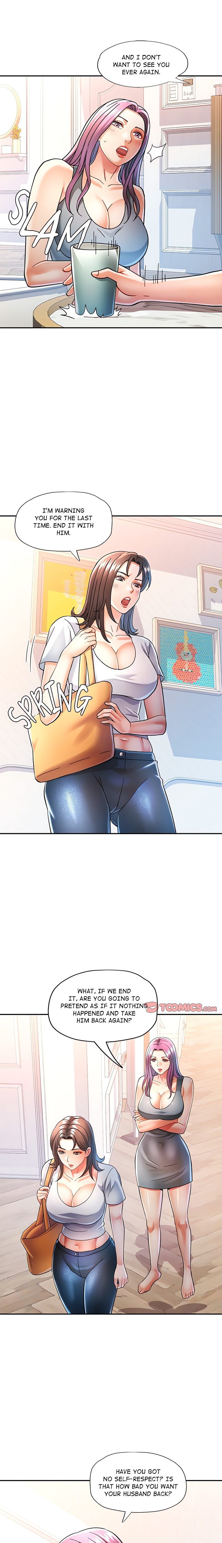 In Her Place Chapter 51 Page 9