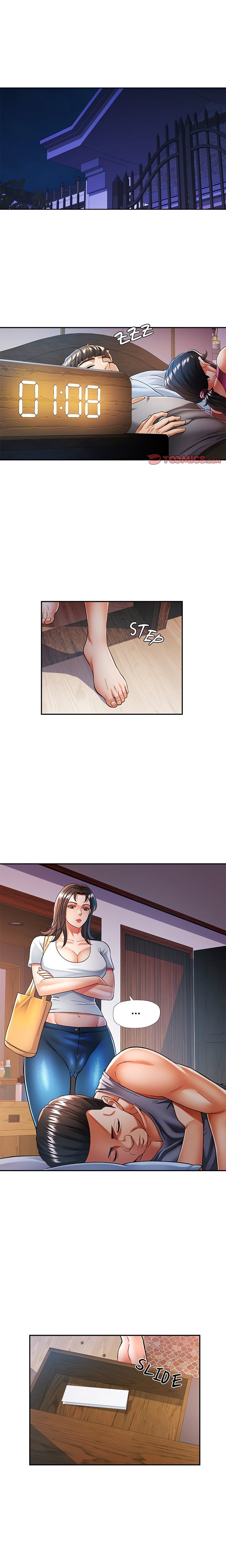 In Her Place Chapter 52 Page 1