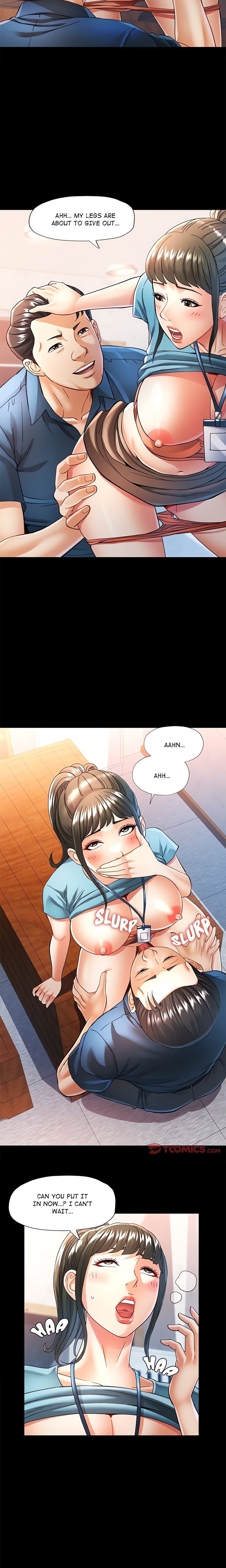 In Her Place Chapter 52 Page 19