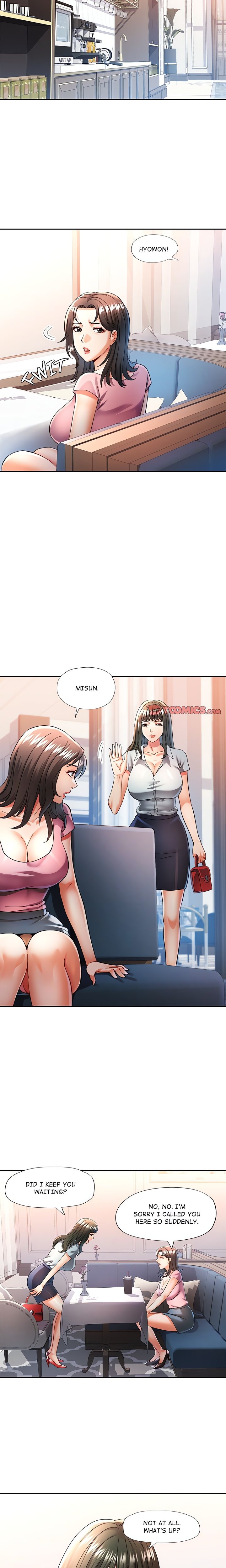 In Her Place Chapter 52 Page 5