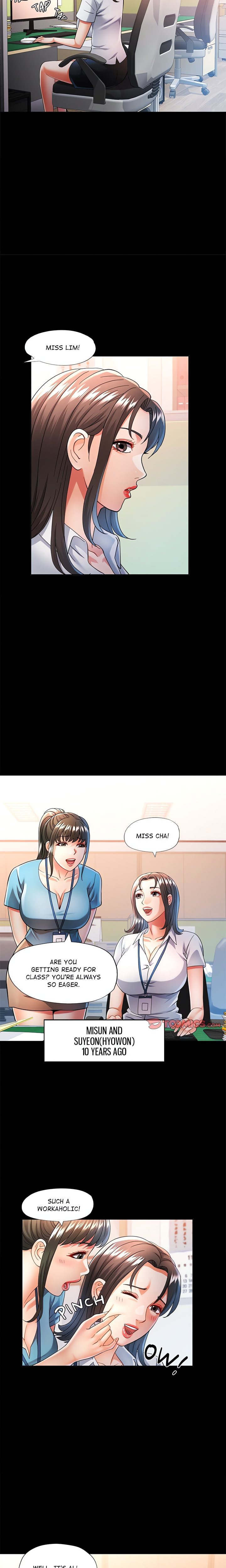 In Her Place Chapter 52 Page 9