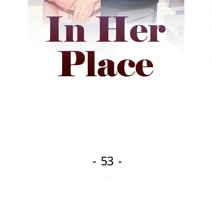 In Her Place Chapter 53 Page 14
