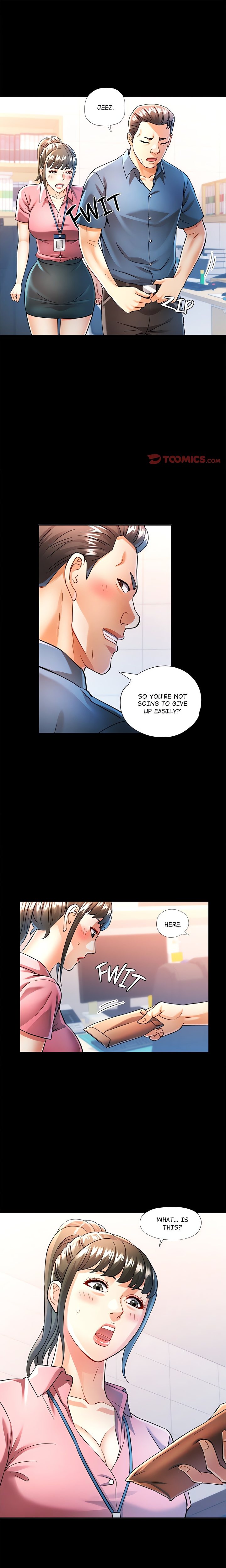 In Her Place Chapter 54 Page 1