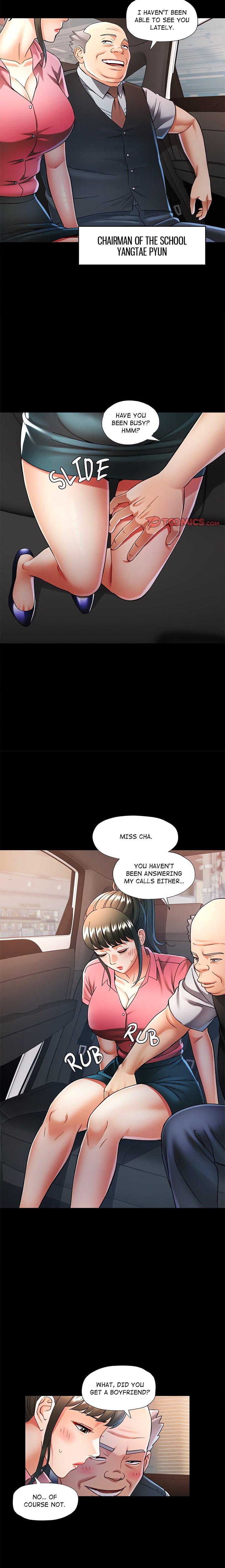 In Her Place Chapter 54 Page 11