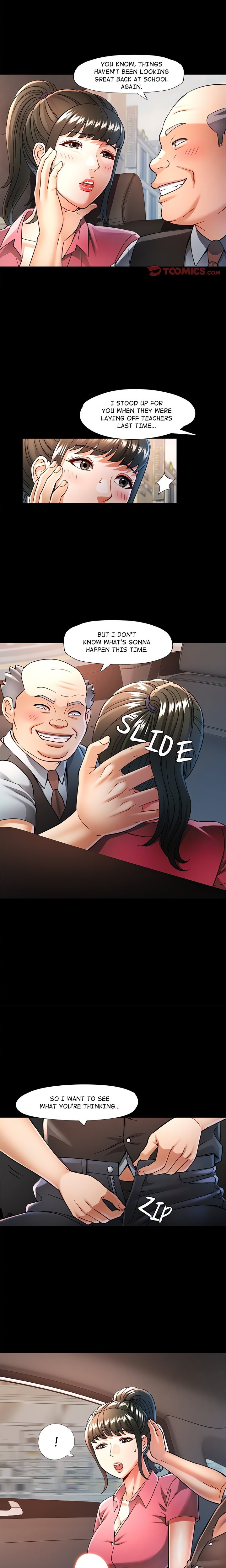 In Her Place Chapter 54 Page 12